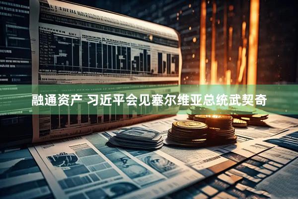 融通资产 习近平会见塞尔维亚总统武契奇